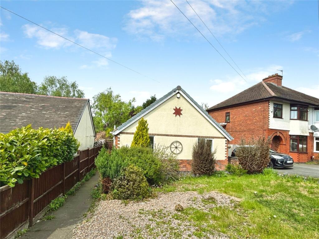 Main image of property: Wood Lane, Newhall, Swadlincote, Derbyshire, DE11