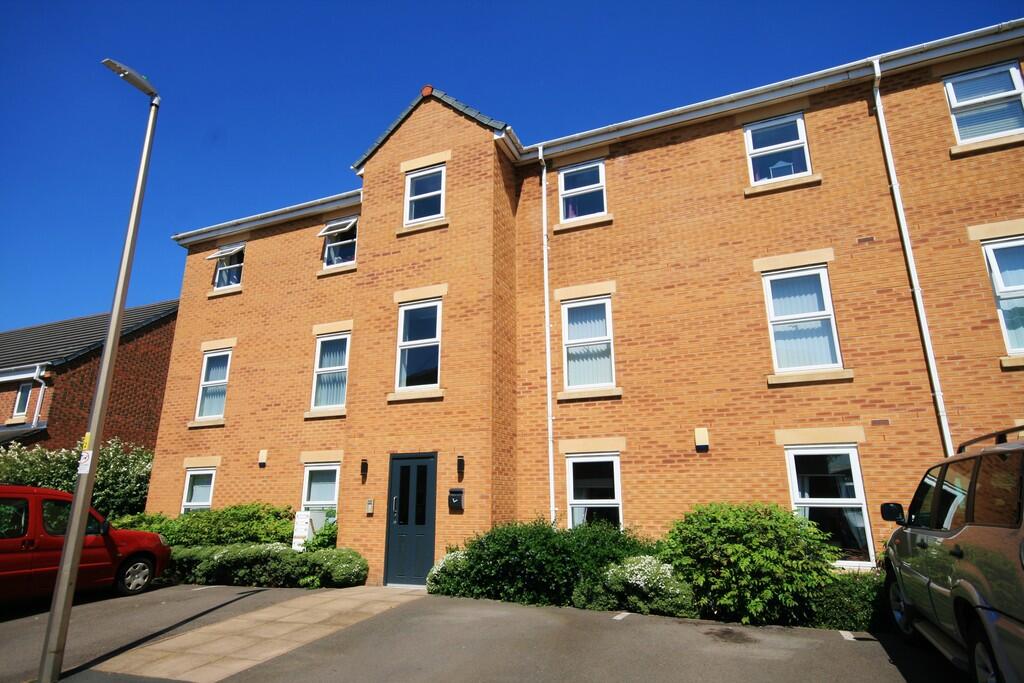Main image of property: Ivatt Drive, Crewe