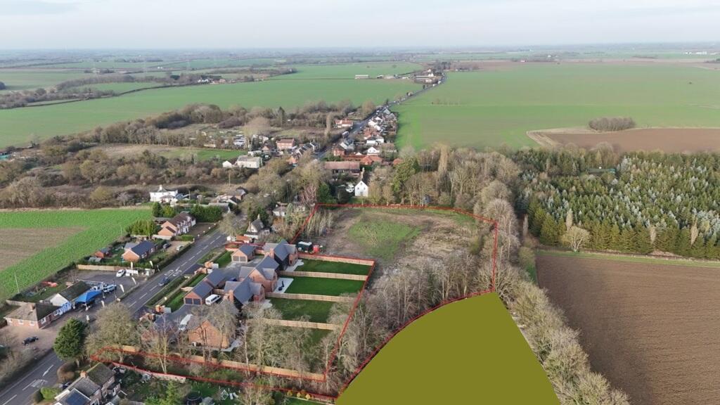 Main image of property: Land At Norwich Road, Norwich Road, Little Stonham, Stowmarket, Suffolk, IP14 5JT