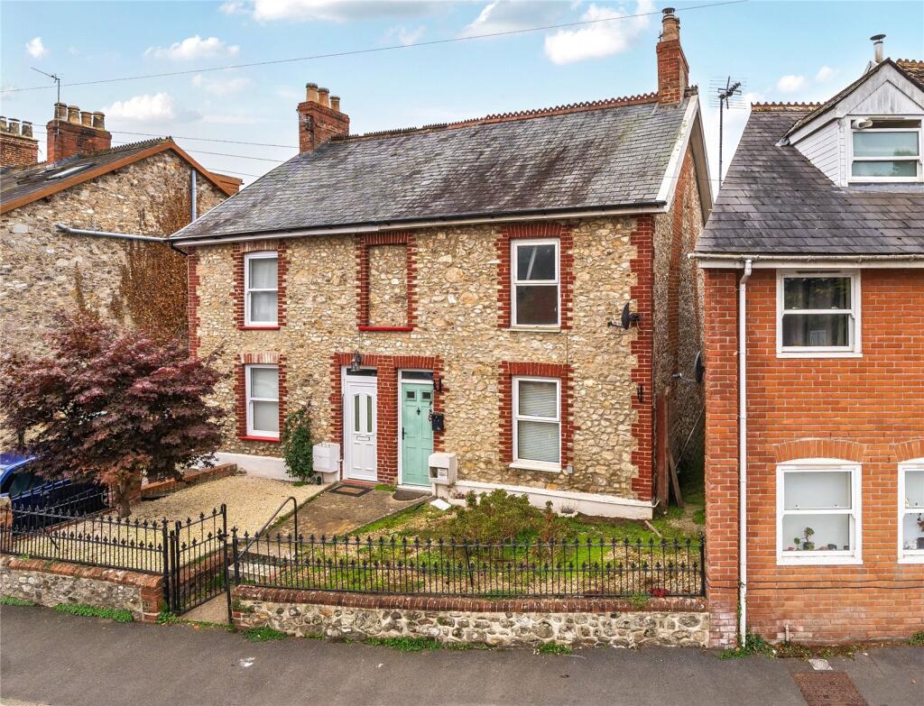 Main image of property: Combe Street, Chard, Somerset, TA20