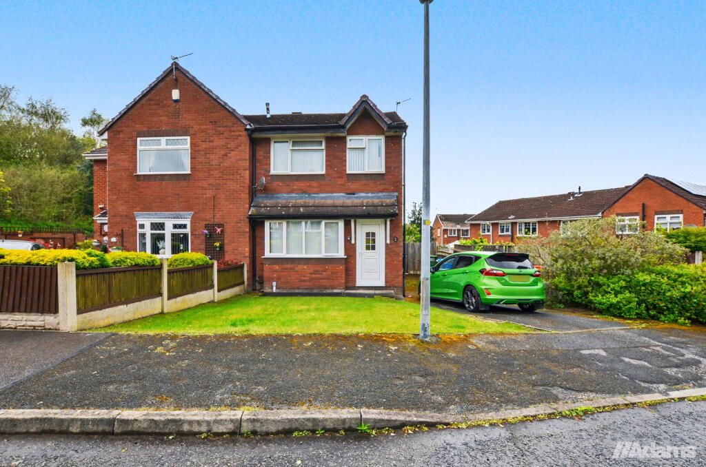 Main image of property: Drayton Close, Runcorn