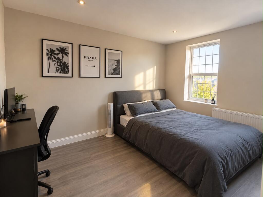 Apartment in Kingston upon Thames - View 5