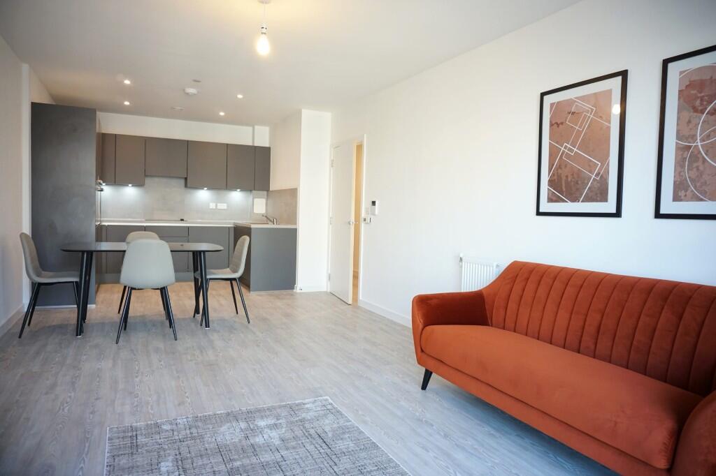 Main image of property: Ironworks Way, London, E13