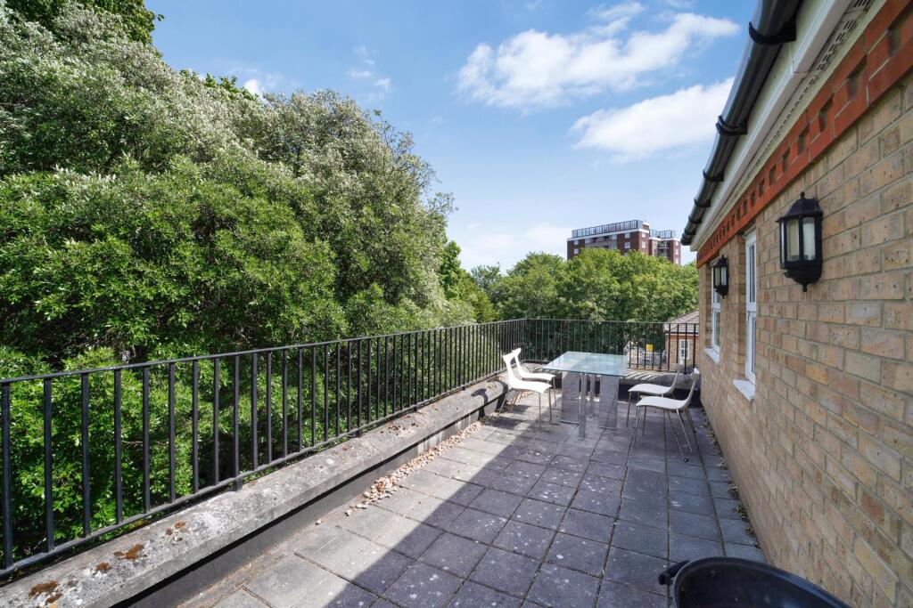 Main image of property: White Lodge Close, Isleworth