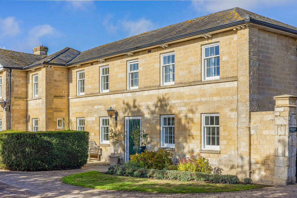 Main image of property: St Luke's Court, Hyde Lane, Marlborough