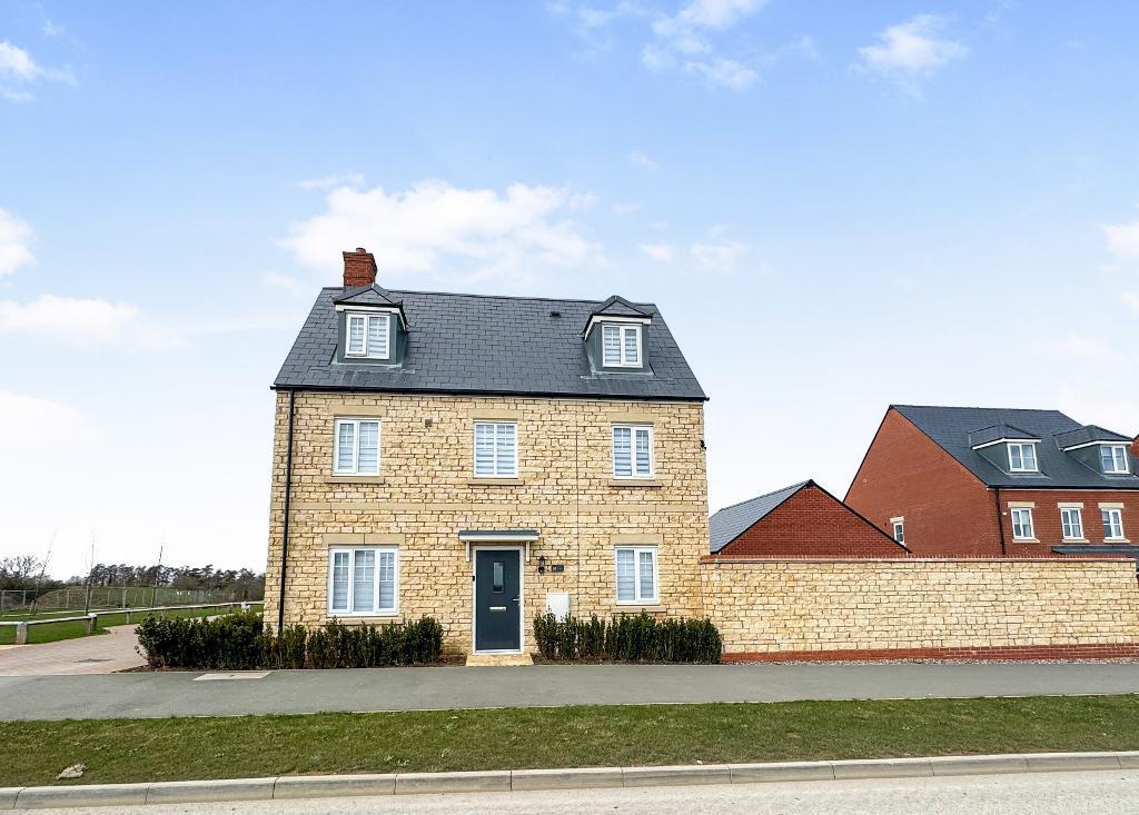 Main image of property: Fallow Road, Rothwell, Kettering, Northants, NN14 6FS