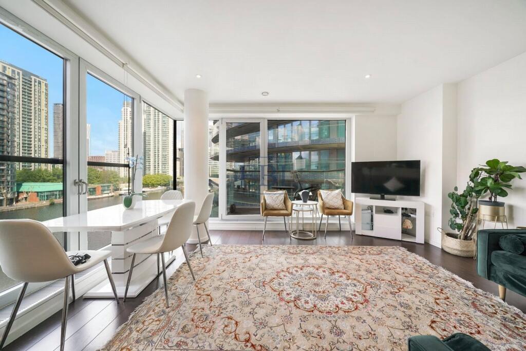 Main image of property: 12 Baltimore Wharf, London, E14