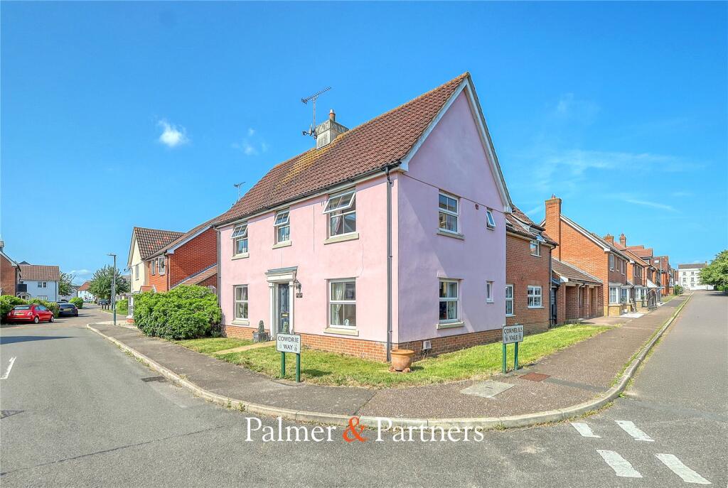 House in Chelmsford, Chancellor Park, Chelmer - View 5
