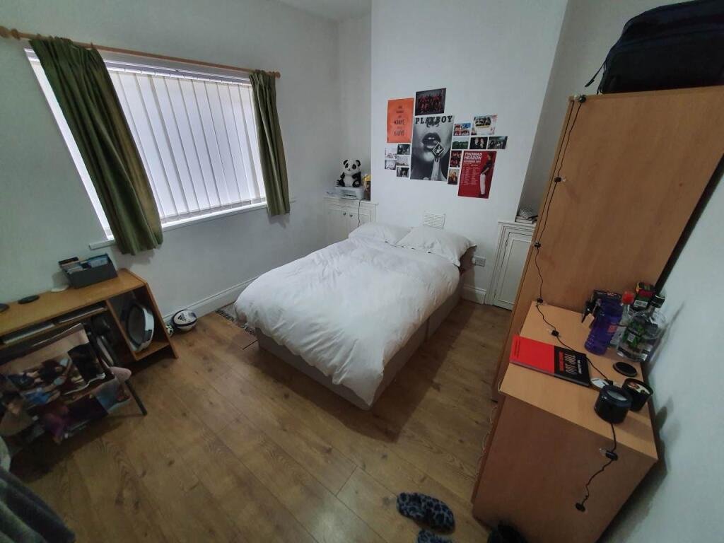 Main image of property: Flora Street, Cathays, Cardiff