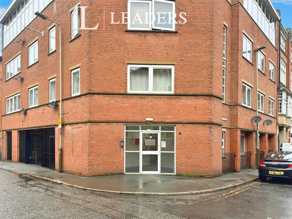 Main image of property: Rupert Street, Leicester, Leicestershire, LE1