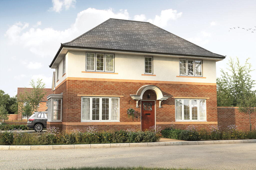 Main image of property: Roman Road,
Holmer,
Hereford,
HR4