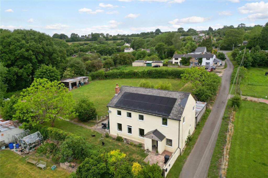 Royal Oak Road, The Pludds, Ruardean, Gloucestershire, GL17 photo 2