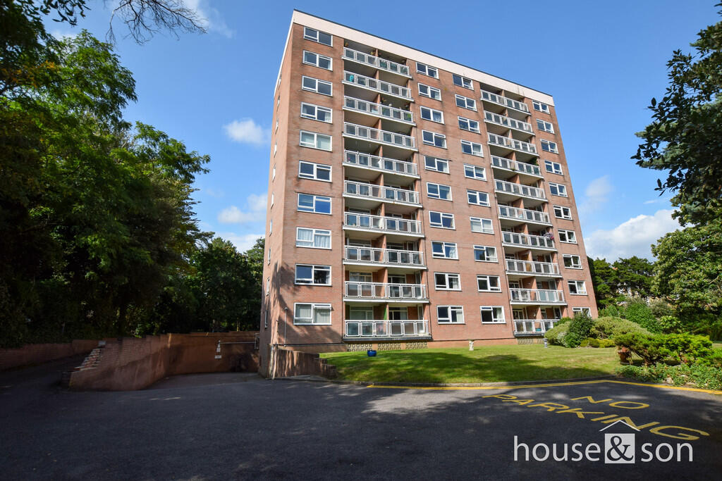 Main image of property: Hamble Court, 68 Christchurch Road, Bournemouth, BH1