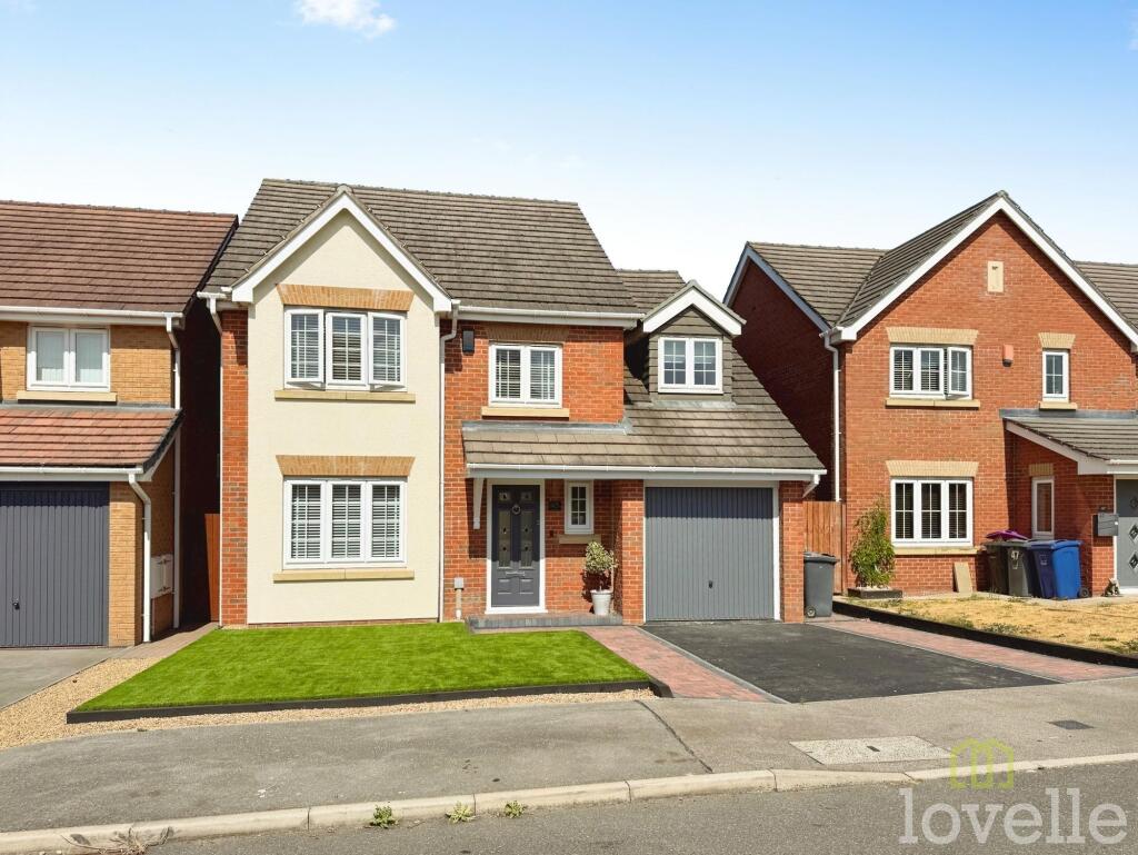 Main image of property: Sunningdale Way, Gainsborough, DN21