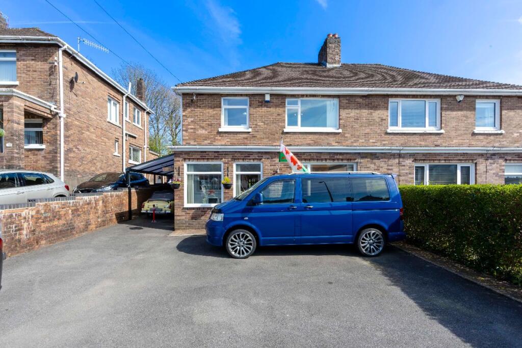 Main image of property: The Walk, Merthyr Tydfil