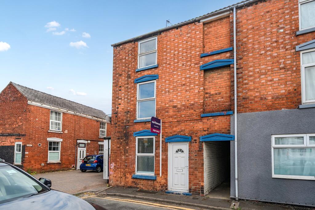 House in Lincoln, Lincolnshire