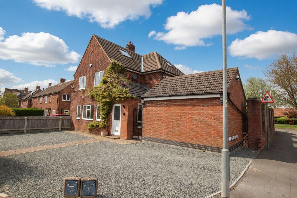 Main image of property: ST. BERNARDS AVENUE, LOUTH