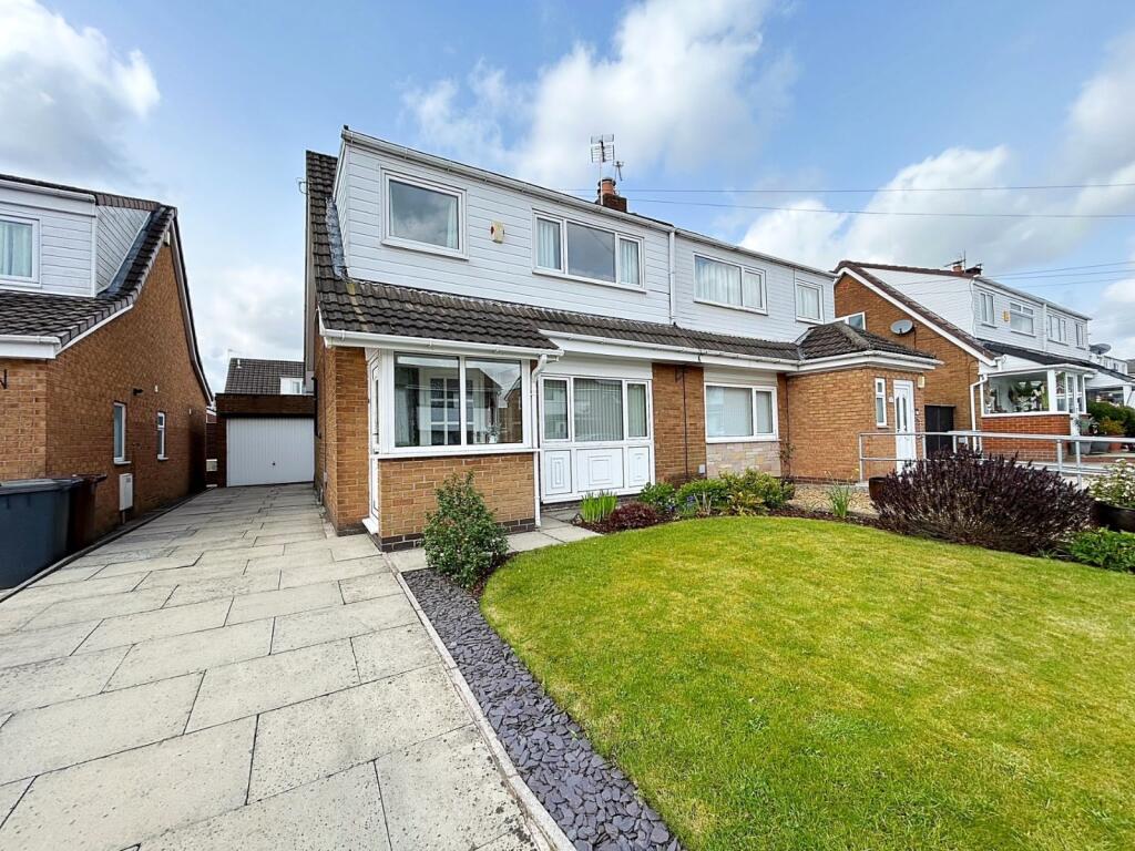 Main image of property: Bispham Close, Bury, Greater Manchester, BL8