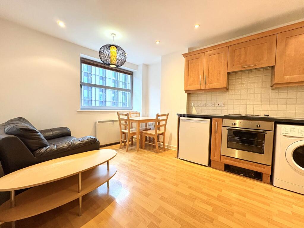 Main image of property: Montana House, 136 Princess Street, Manchester
