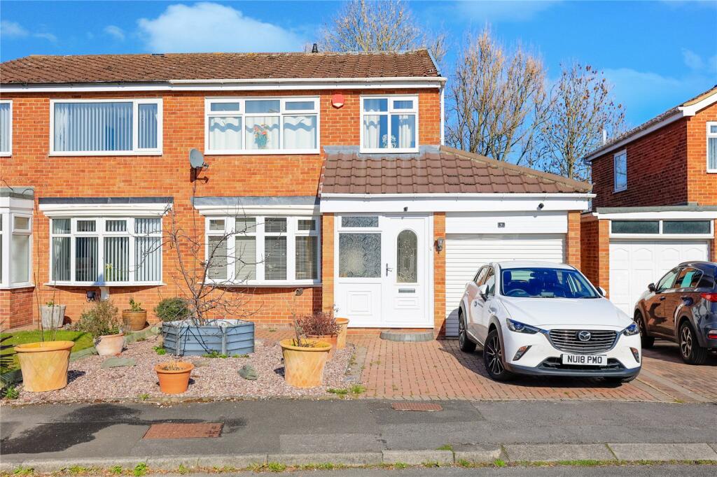 Main image of property: Pirbright Grove, Hemlington