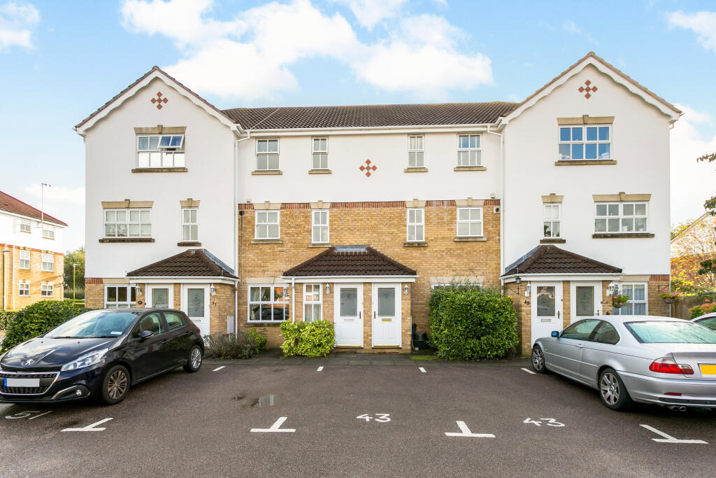 Main image of property: Byewaters, Watford, WD18