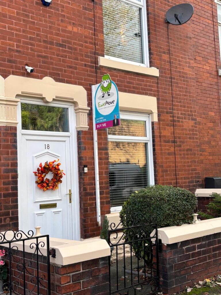 Main image of property: Russell Street, Dukinfield, SK16 4TA