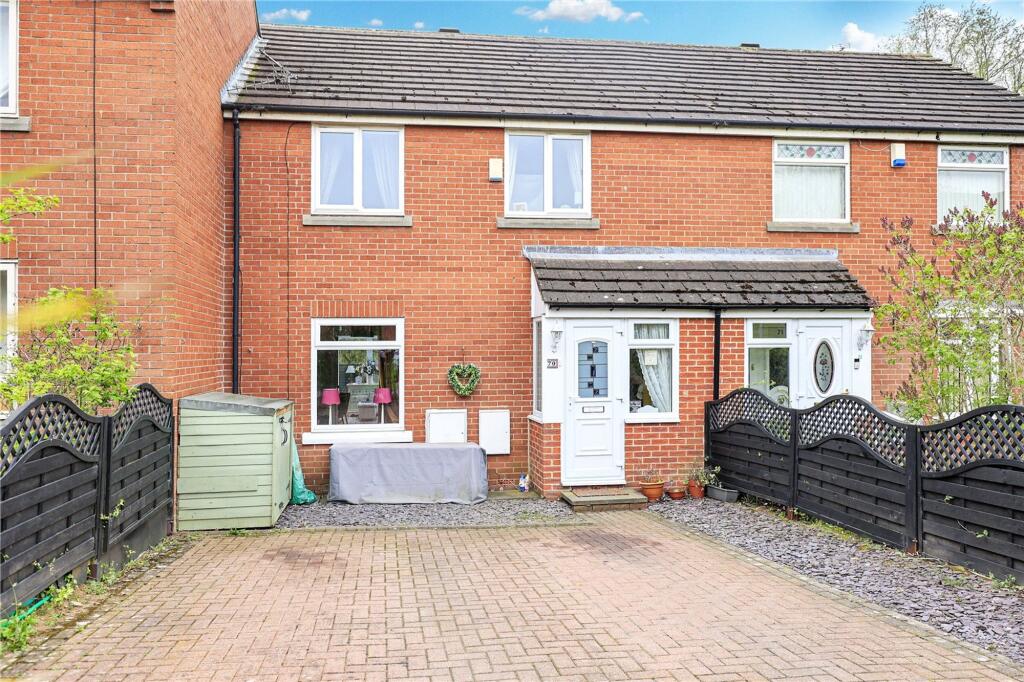 3-bed terraced on Oakhill, Coulby Newham, TS8, £139,500