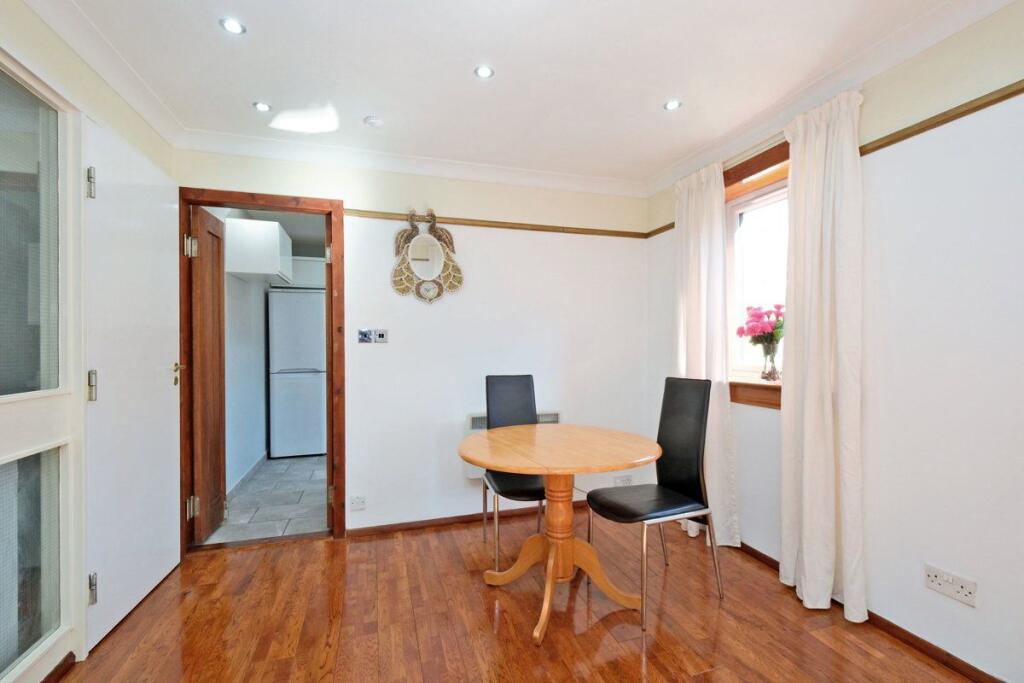 Apartment in Aberdeen - More