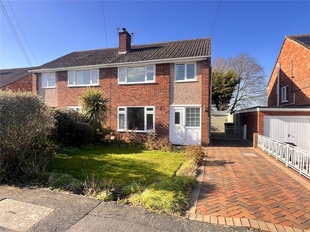 Main image of property: Highfields, Shrewsbury, Shropshire, SY2