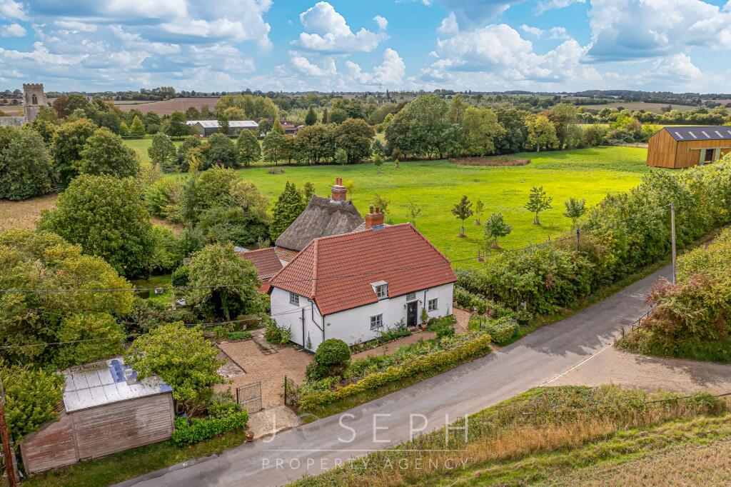 Main image of property: Mill Road, Buxhall, IP14