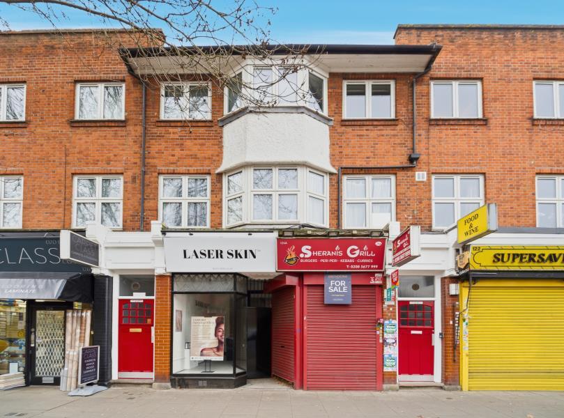 Main image of property: South Ealing Road, W5
