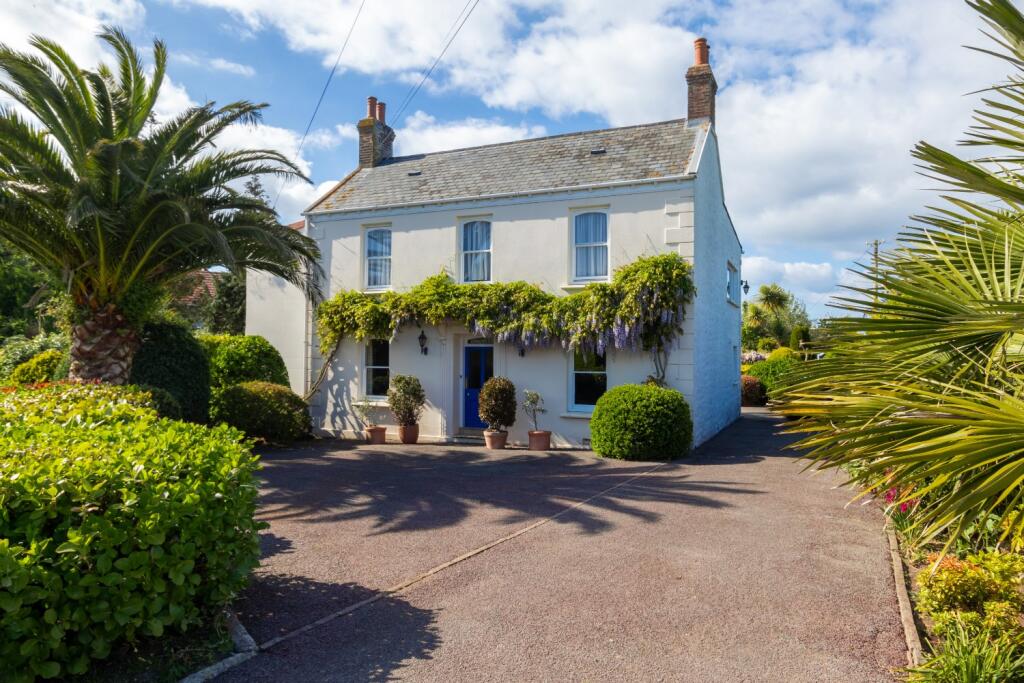 Main image of property: Route De La Charruée, Vale, Guernsey