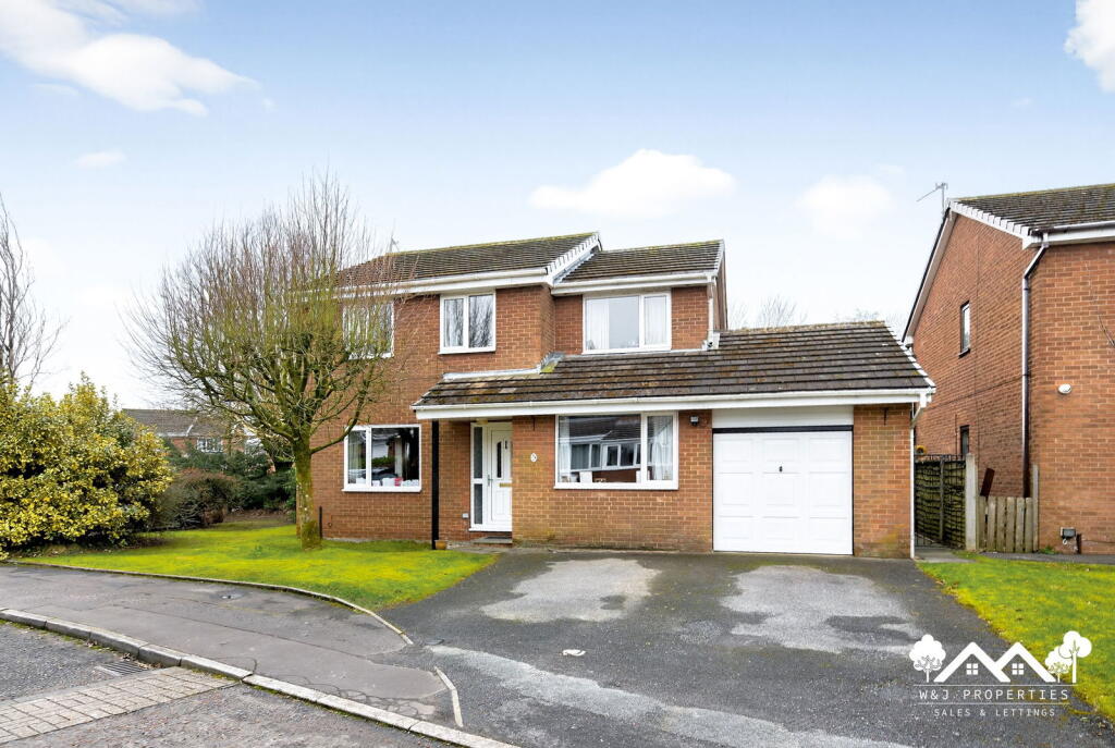 Main image of property: Ontario Close, Blackburn, BB2 7DZ