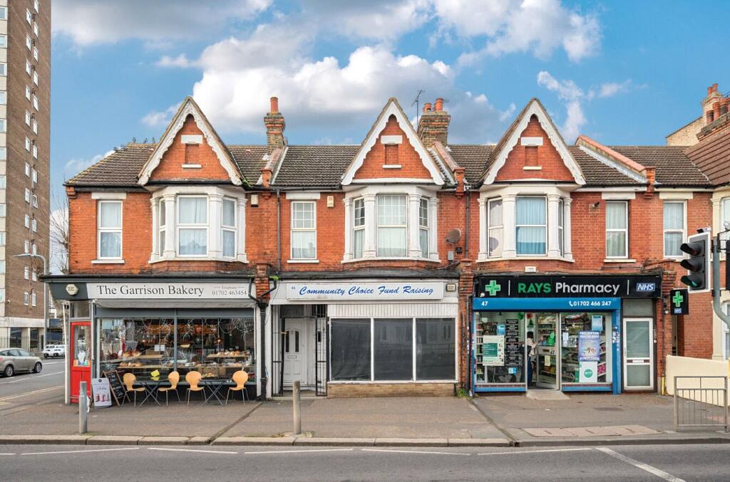 Main image of property: Sutton Road, Southend-on-Sea, Essex