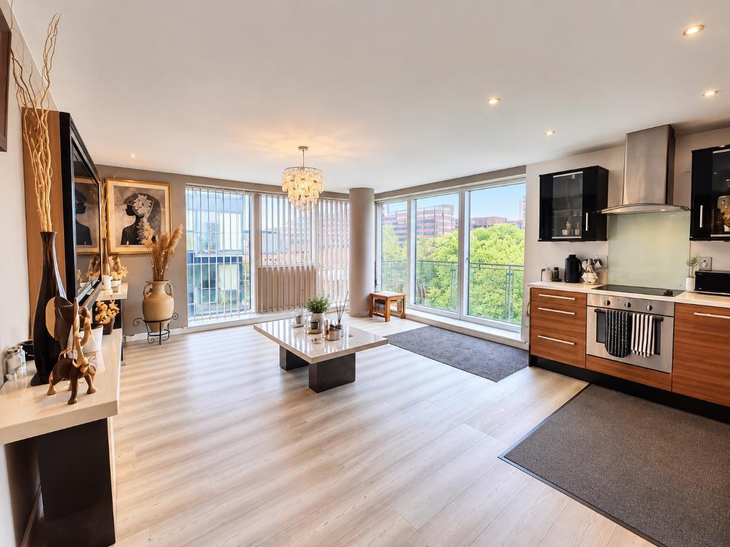 Apartment in Birmingham - View 2