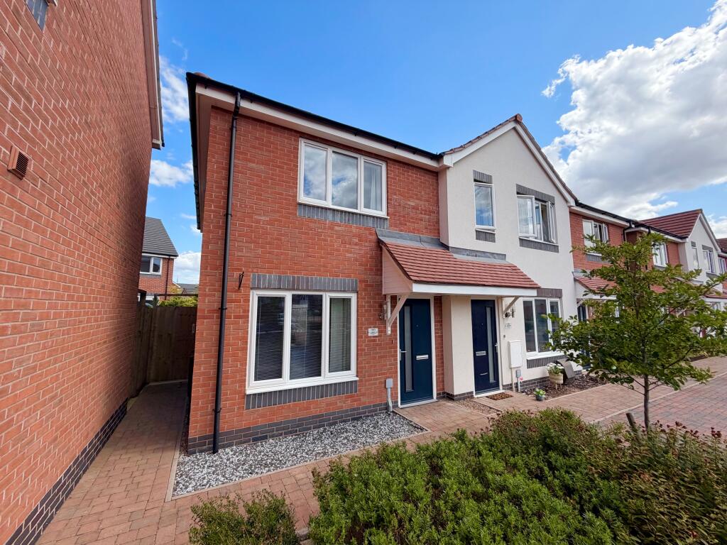 Main image of property: Pembroke Way, Burton-on-Trent, DE14 1PY