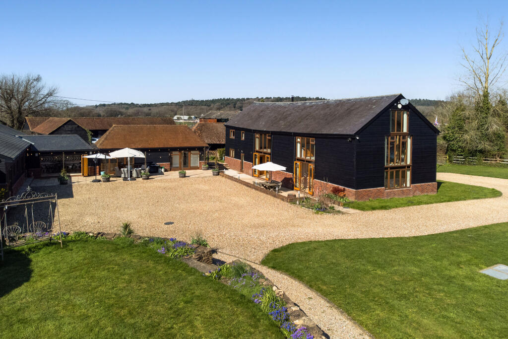 Main image of property: Wyke Lane, Ash Green, Nr Farnham, GU12