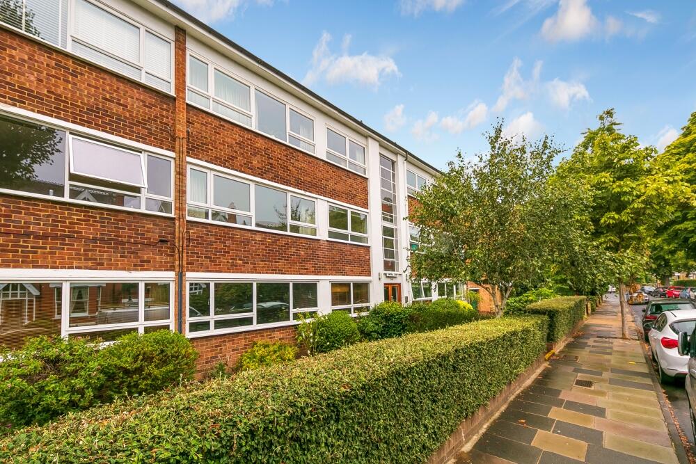 Main image of property: Tunstall Court, Hatherley Road, Kew, Richmond, Surrey, TW9