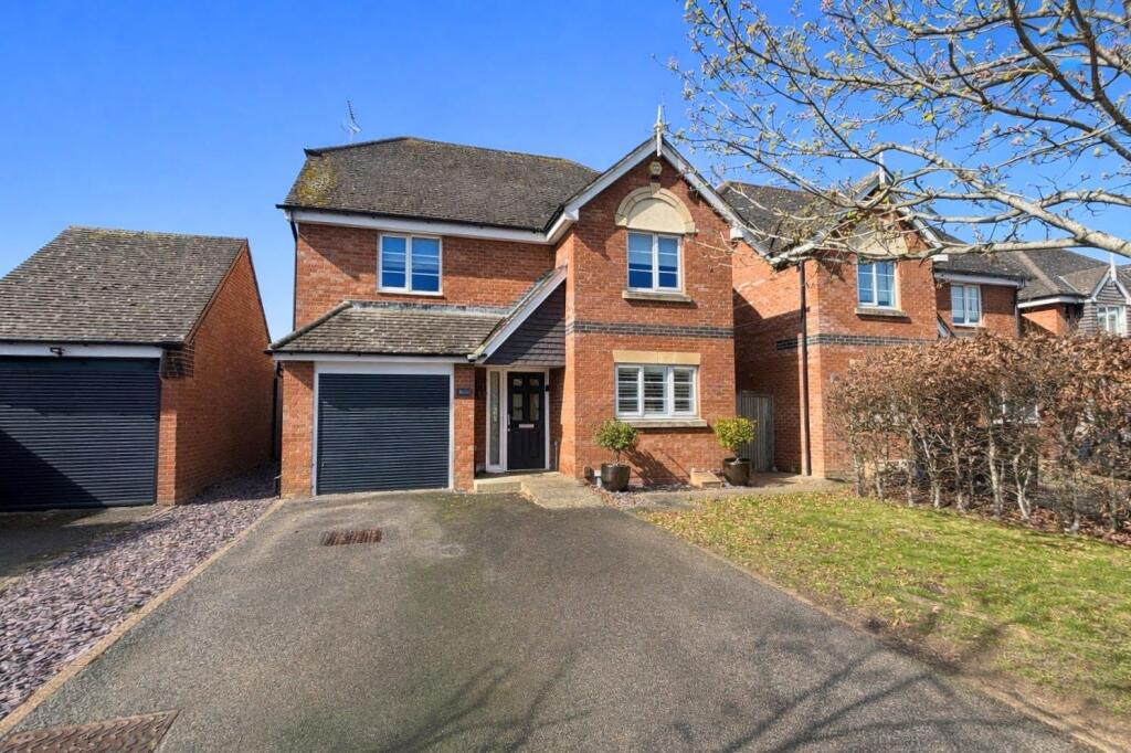 Main image of property: The Meadows, Grange Park, Northampton NN4