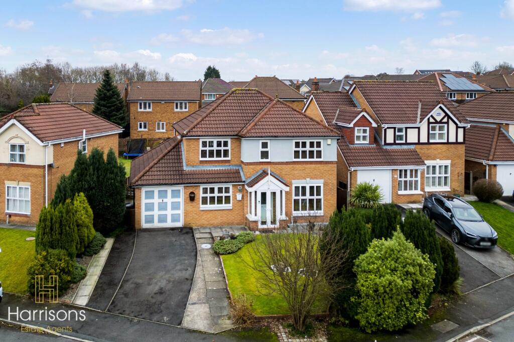 Main image of property: Sonning Drive, Bolton, Lancashire, BL3