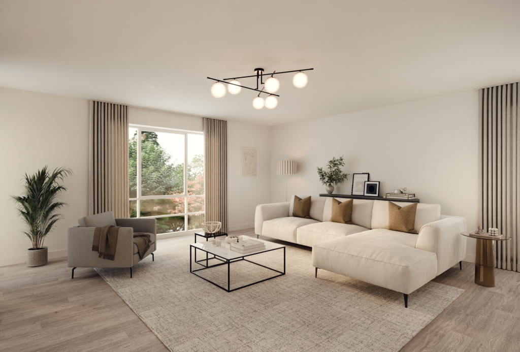 Apartment in Glasgow - View 4