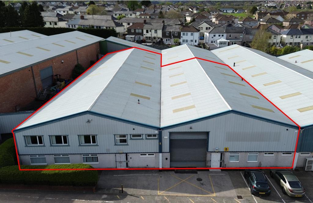 Main image of property: Unit D, Trecenydd Business Park, Caerphilly, CF83