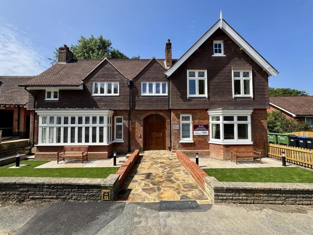 Main image of property: STATION APPROACH, TADWORTH, KT20
