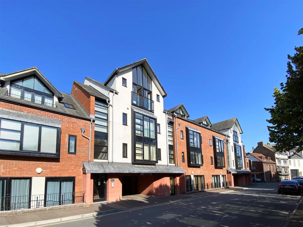 Main image of property: Tudor Street, Exeter, EX4