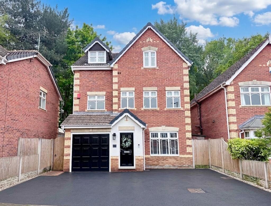 Main image of property: Mulberry Way, Armthorpe, DN3