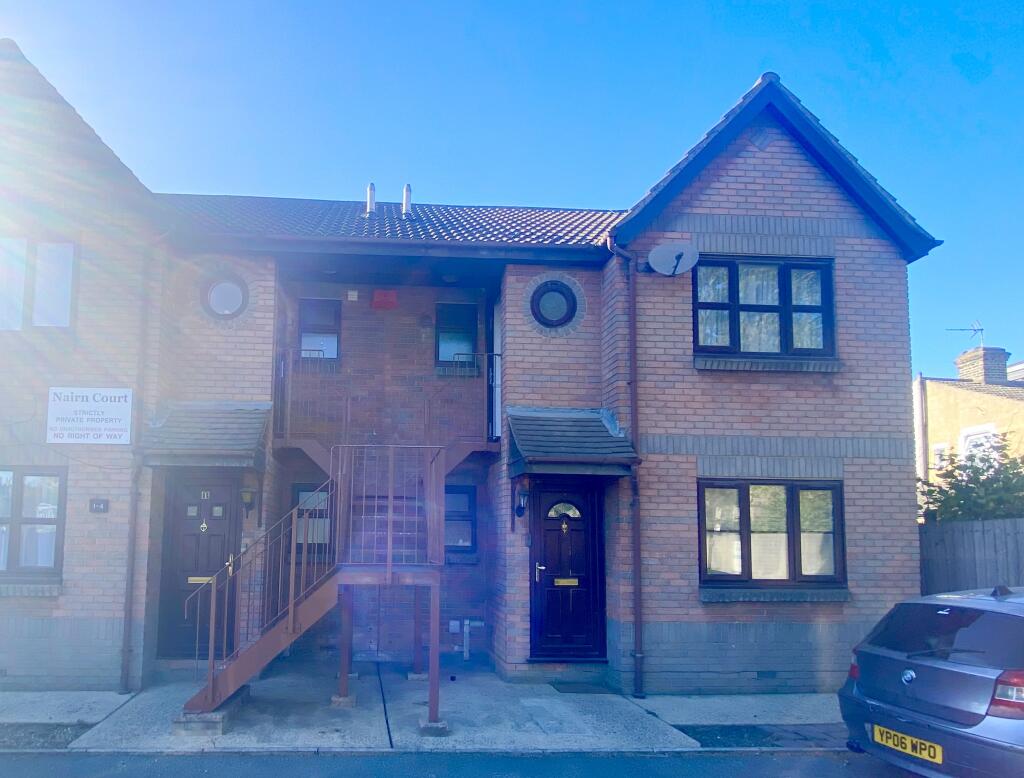 Main image of property: Nairn Court Dock Road Tilbury