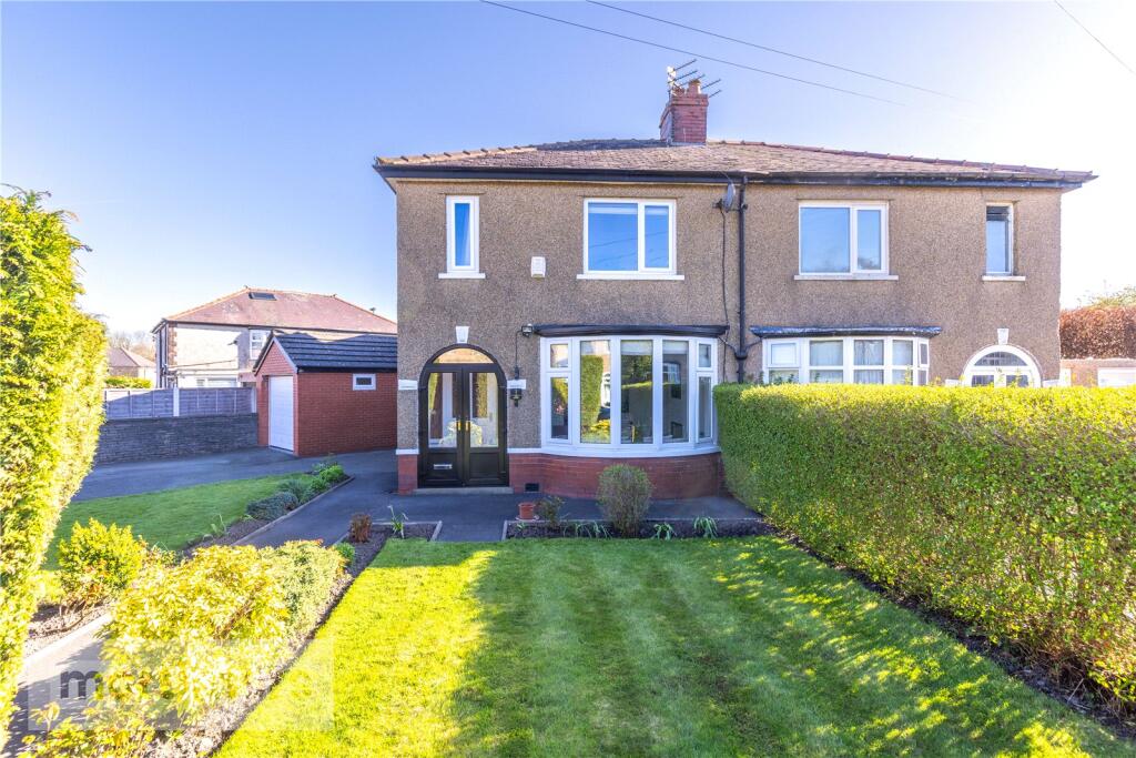 Main image of property: York Crescent, Blackburn, Lancashire, BB1
