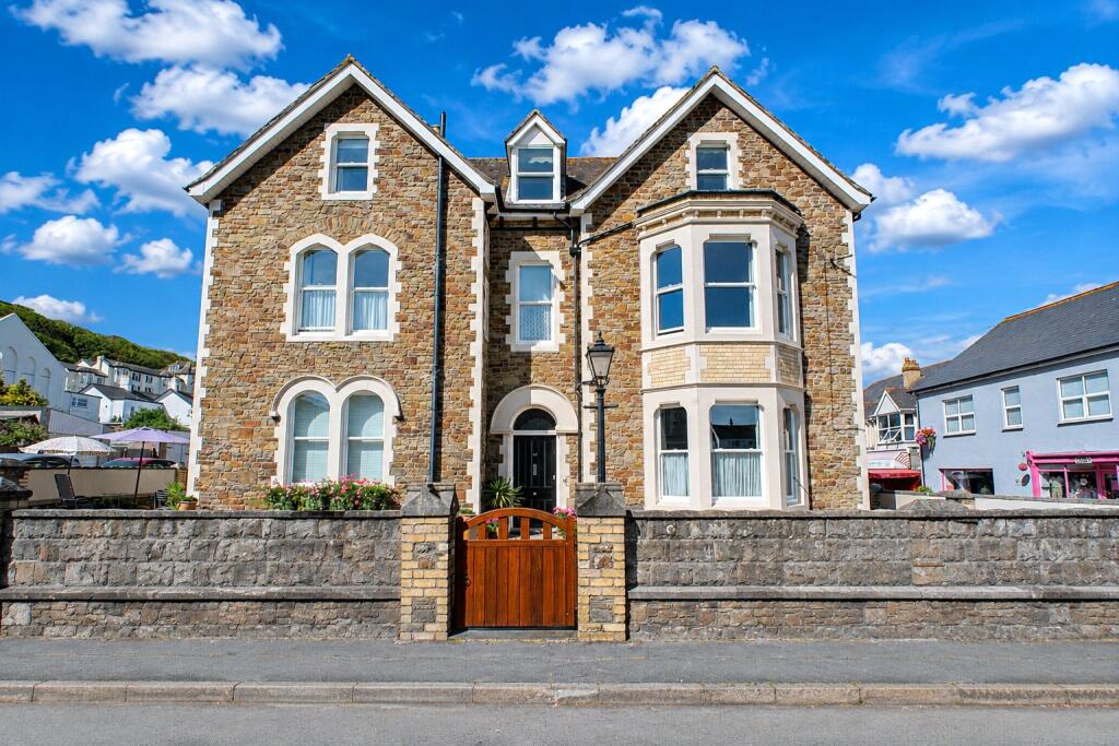 Main image of property: Nelson Road, Westward Ho, Bideford