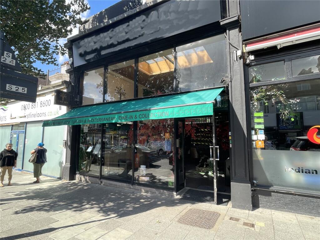 Main image of property: Hamlet Court Road, Westcliff-On-Sea, Essex, SS0