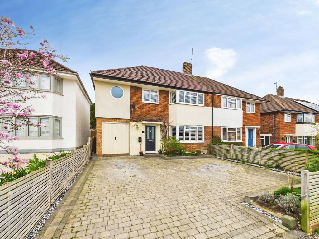 Main image of property: Greenway, Horsham, RH12 2JS